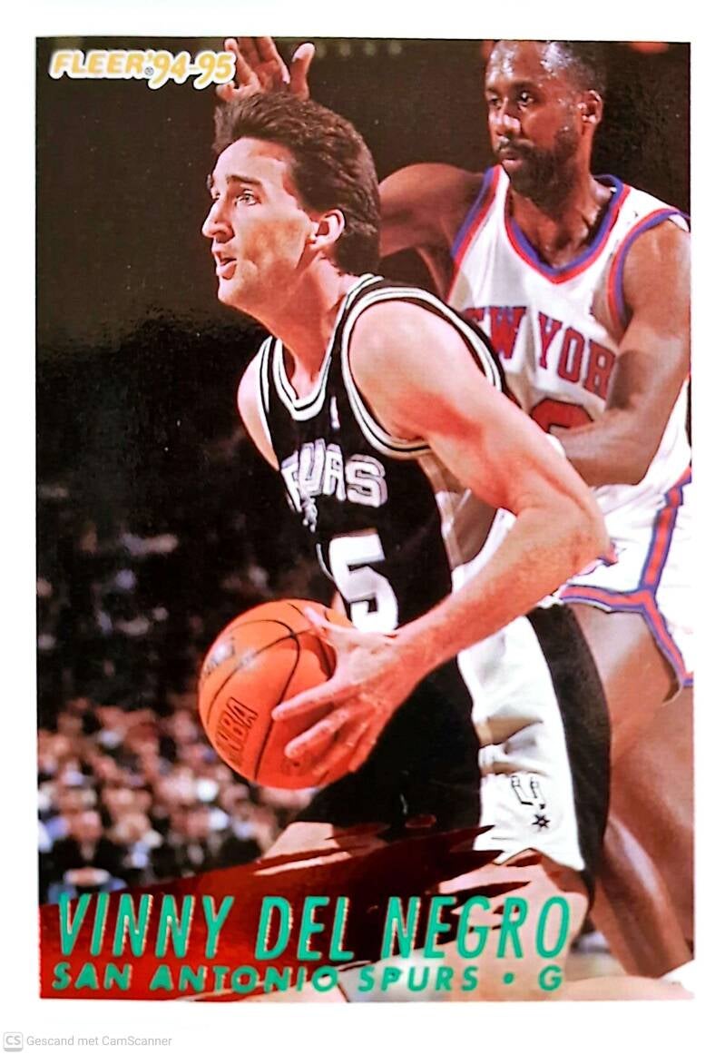 Vinny Del Negro