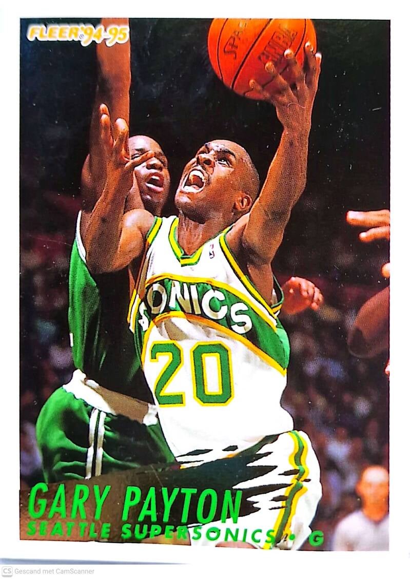 Gary Payton