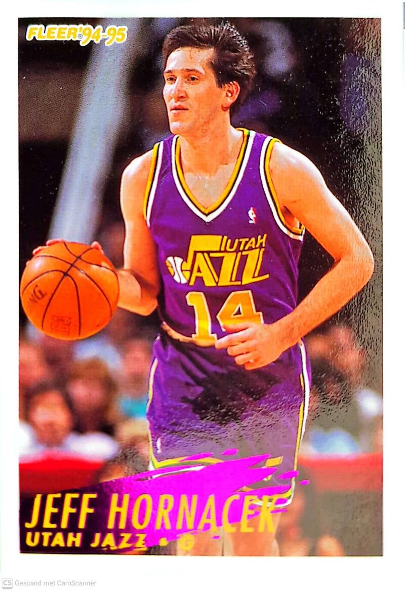 Jeff Hornacek