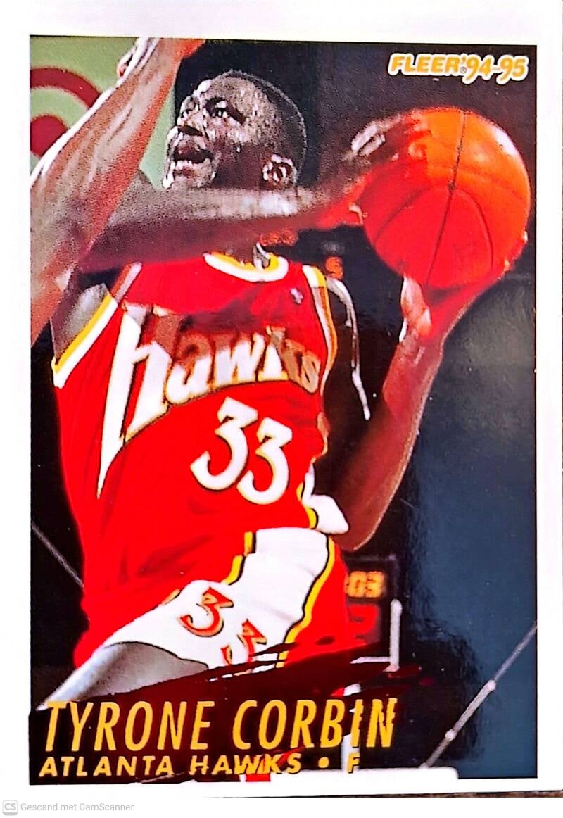 242: Tyrone Corbin