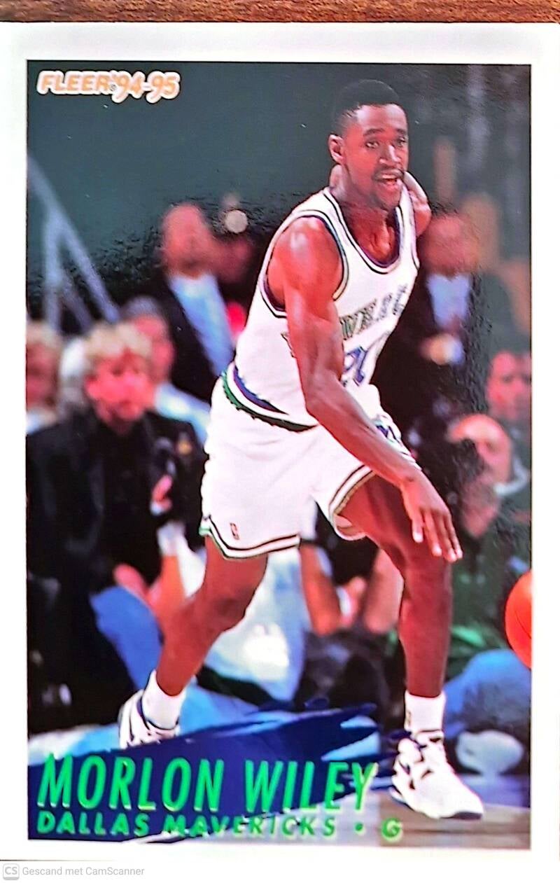270: Morlon Wiley