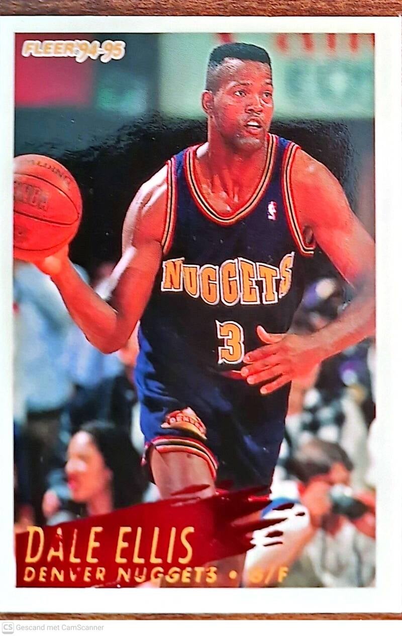 272: Dale Ellis