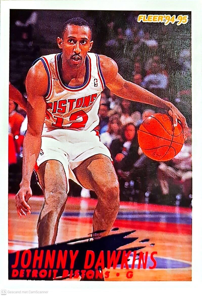 279: Johnny Dawkins