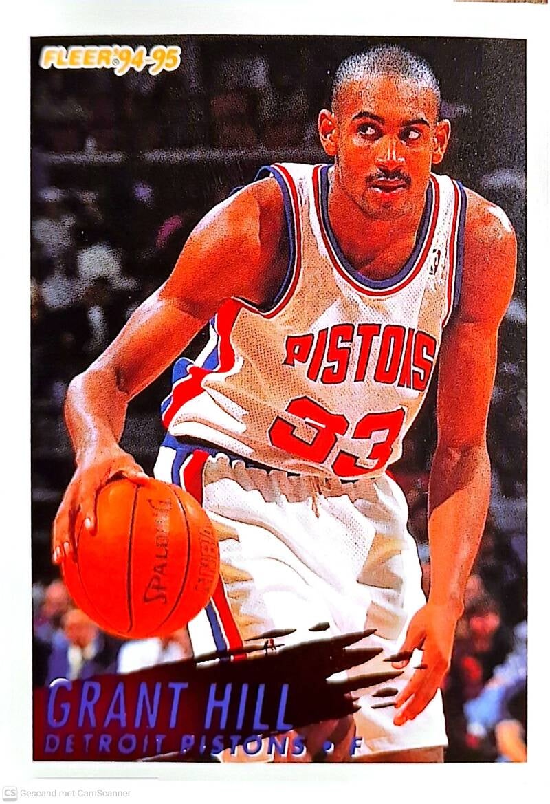 280: Grant Hill