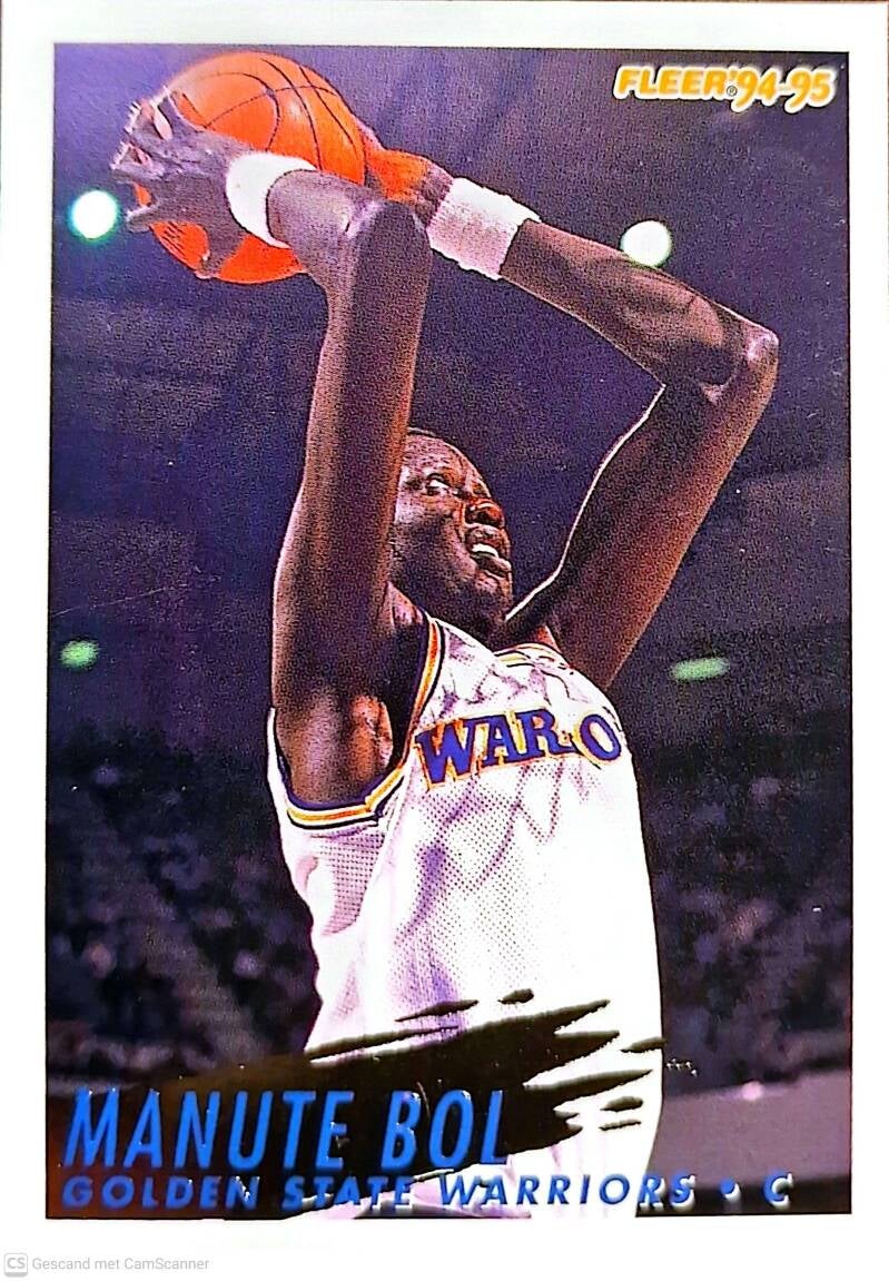 285: Manute Bol