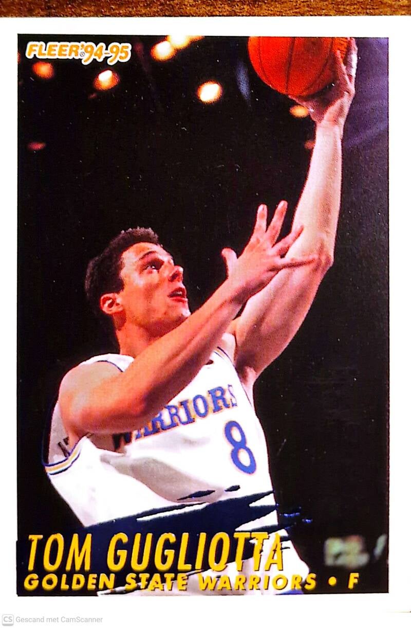 286: Tom Gugliotta
