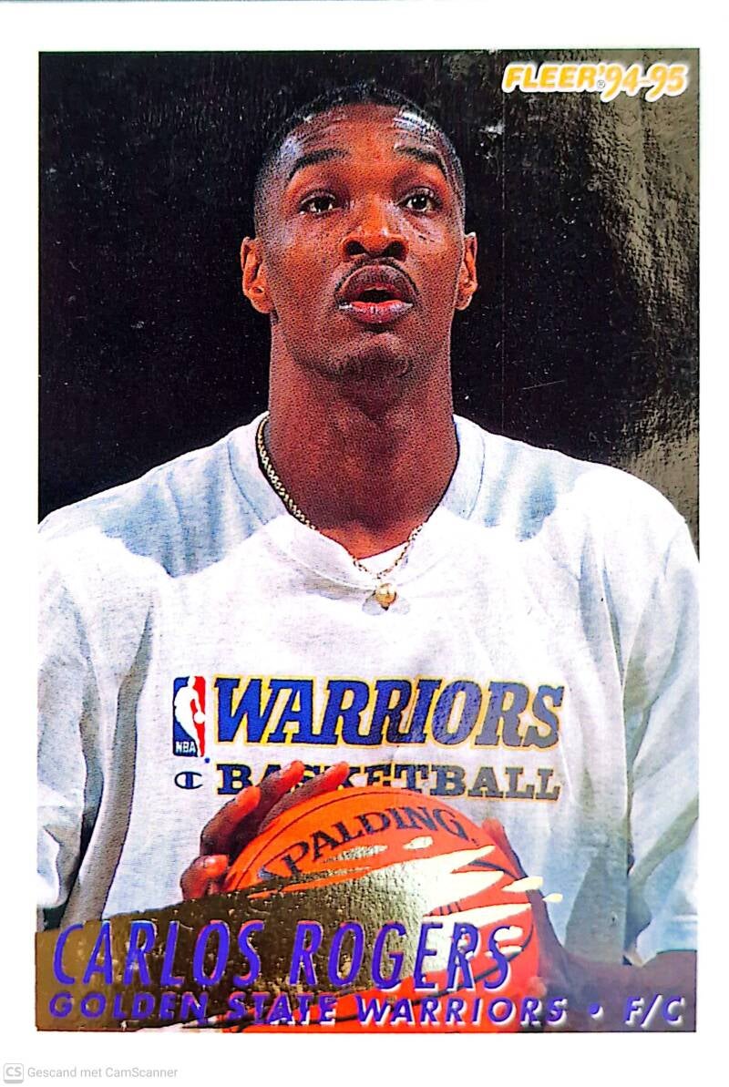 Carlos Rogers