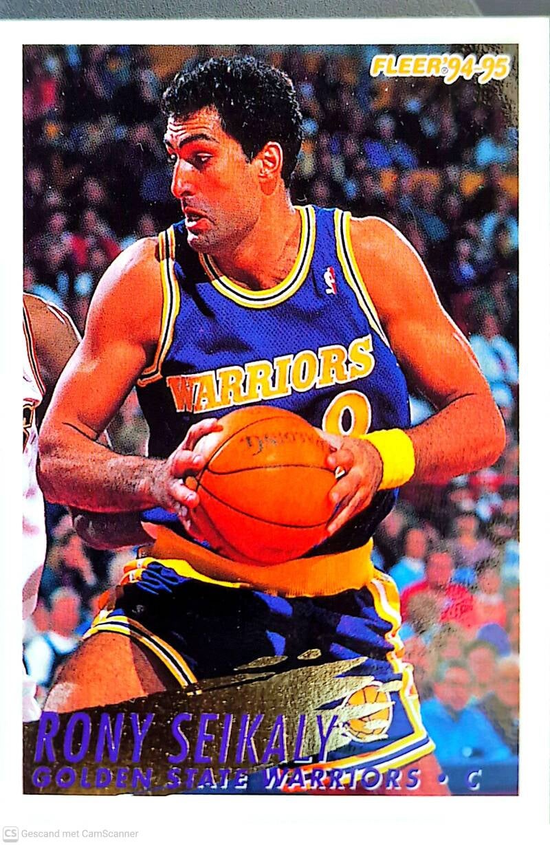 Rony Seikaly