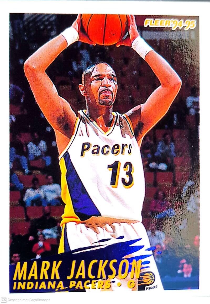 Mark Jackson