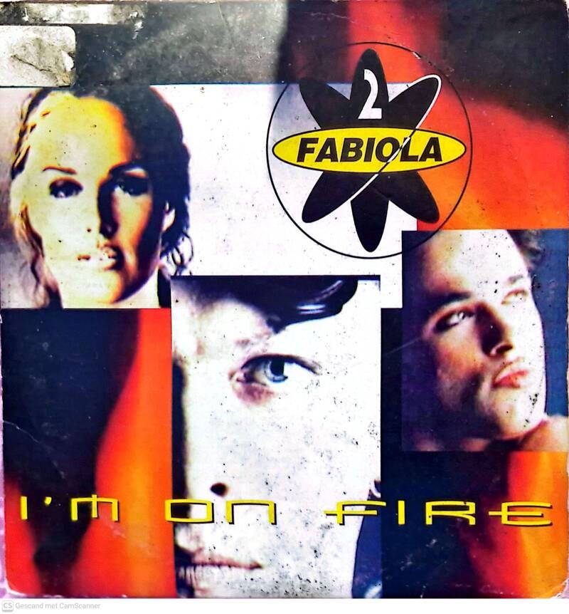 2 Fabiola - I,m on Fire