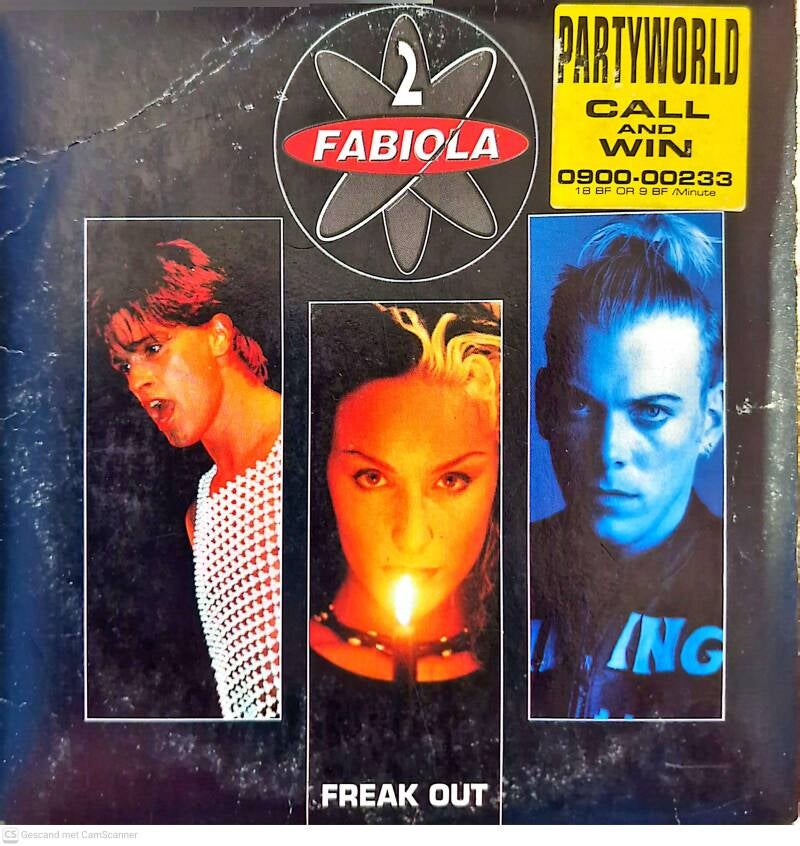 2 Fabiola - Freak out