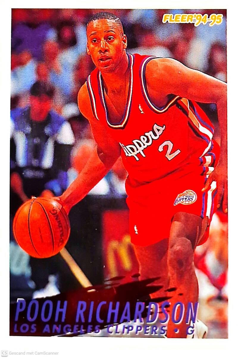 303: Pooh Richardson