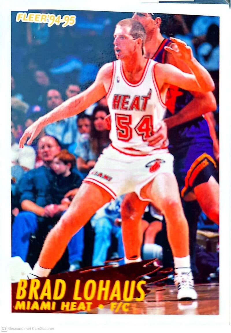 Brad Lohaus