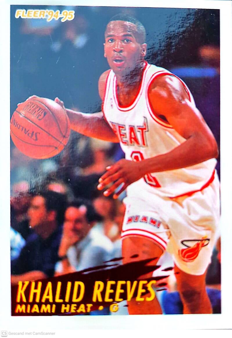 Khalid Reeves