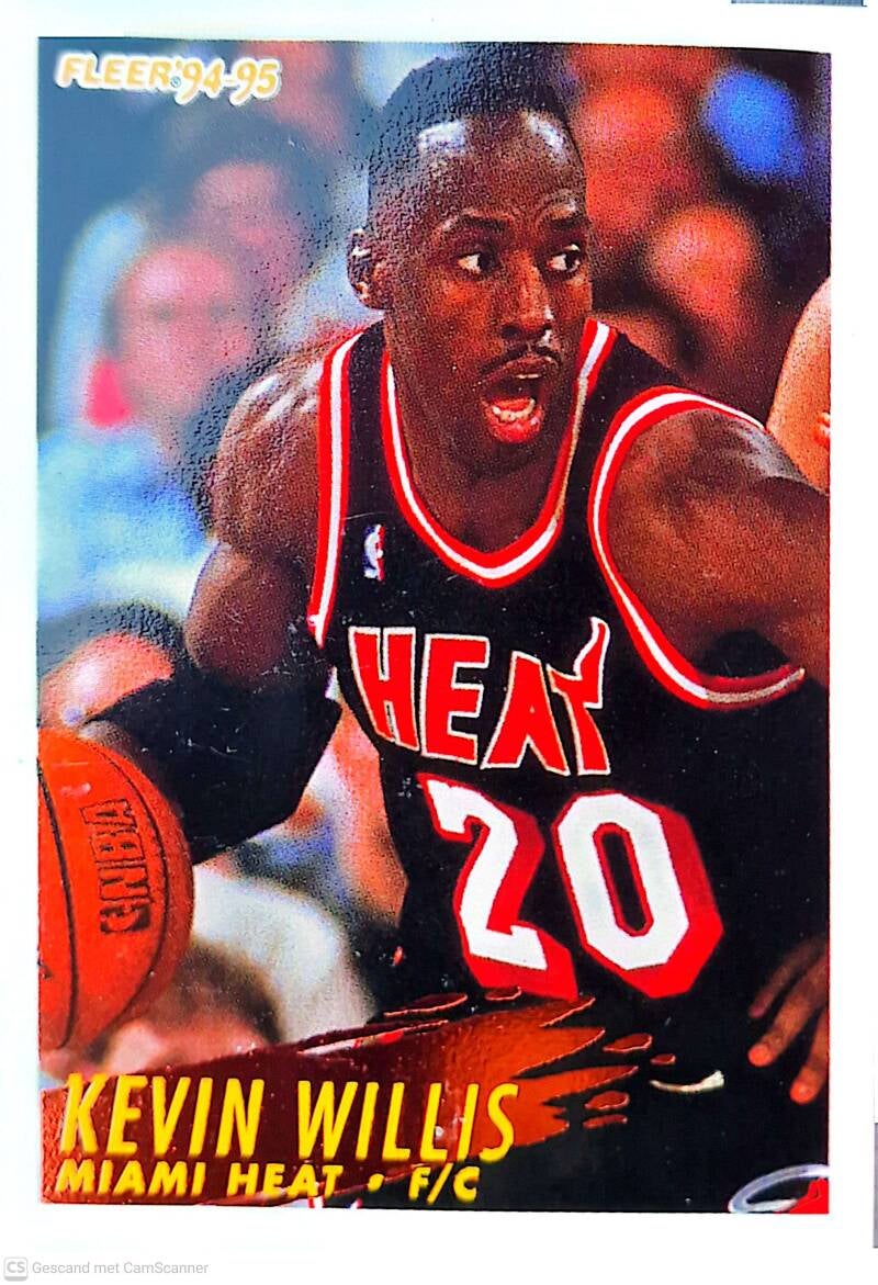 Kevin Willis