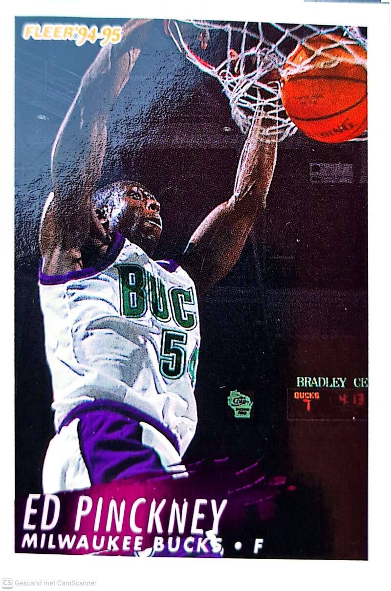 Ed Pinckney