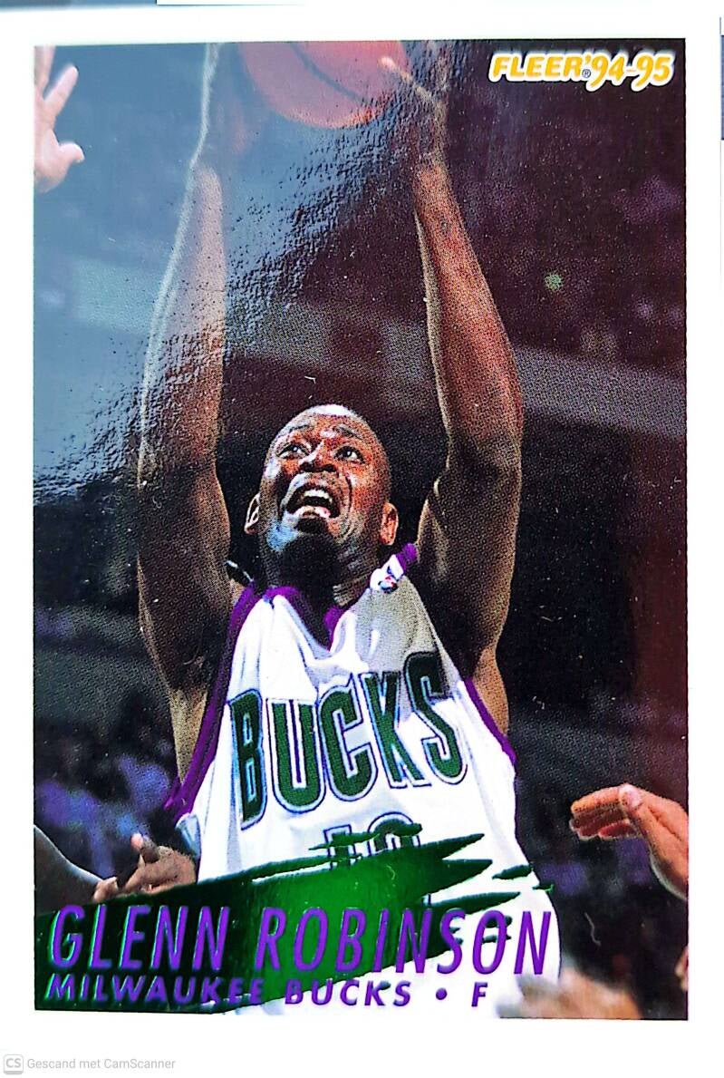Glenn Robinson