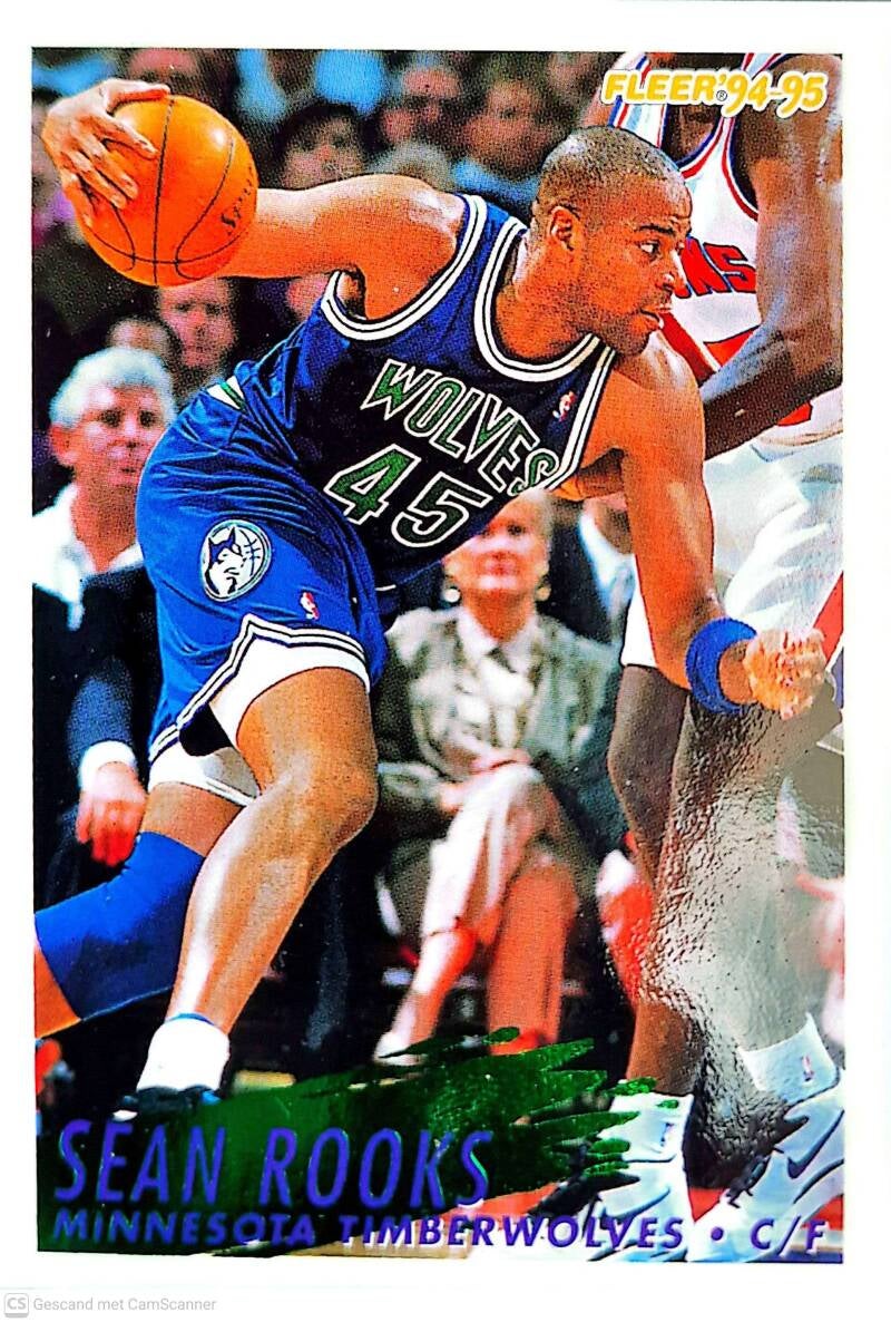 Sean Rooks