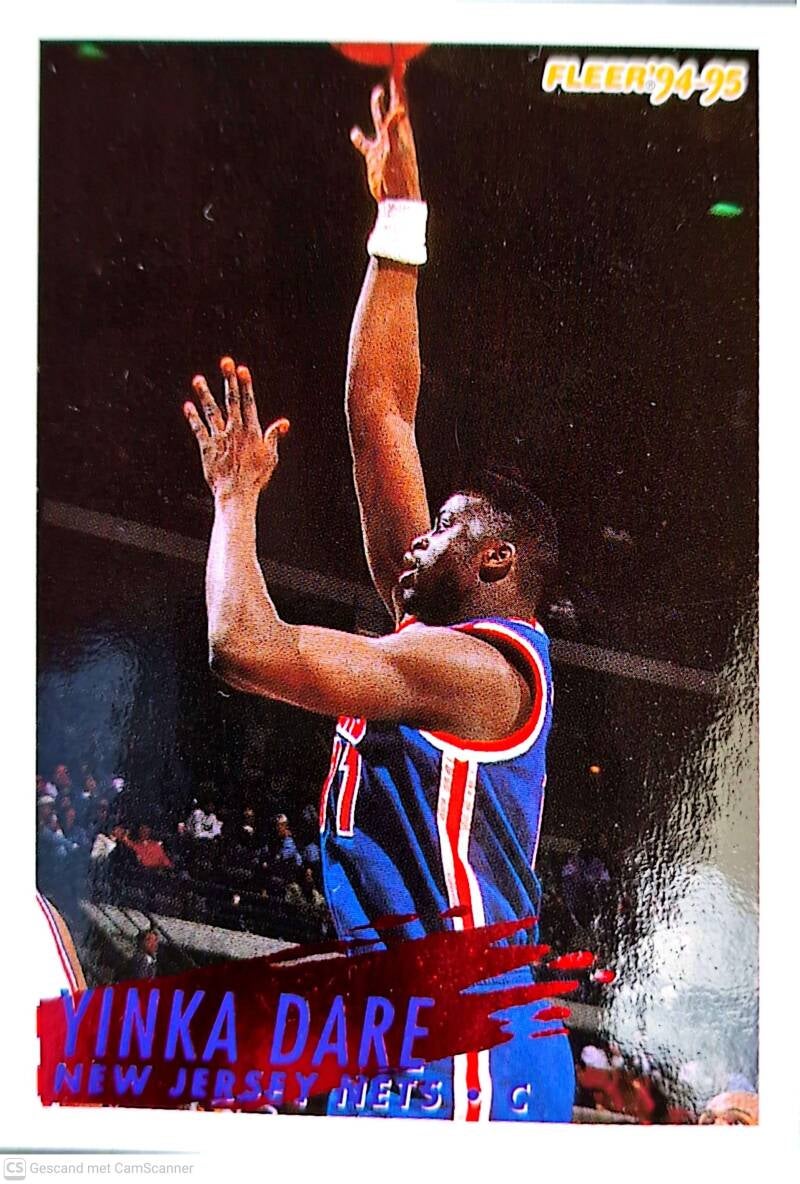 Yinka Dare