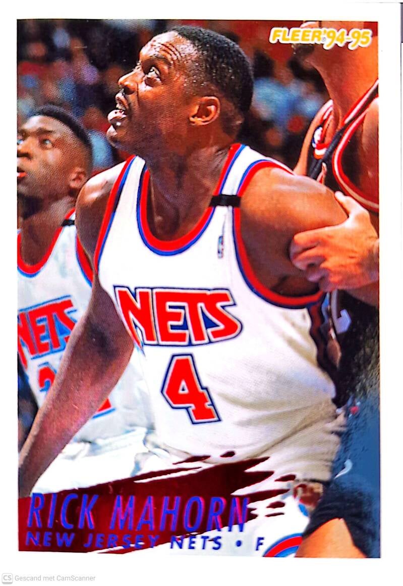 Rick Mahorn