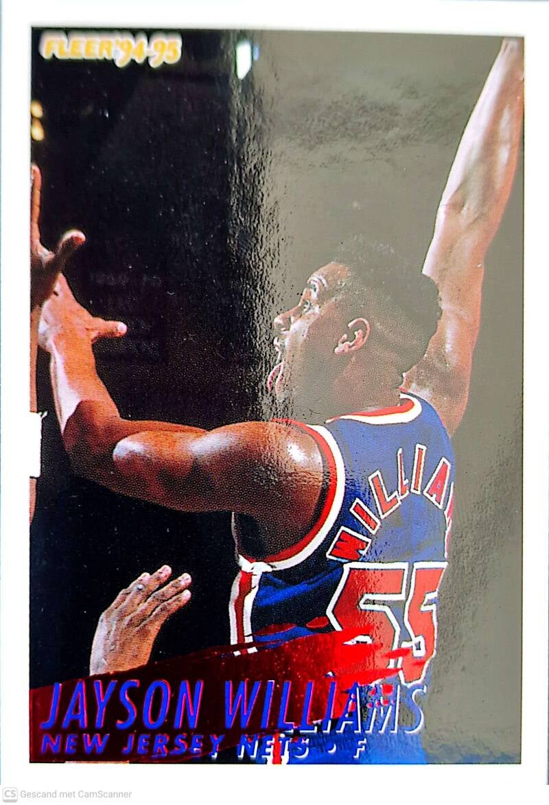 Jayson Williams