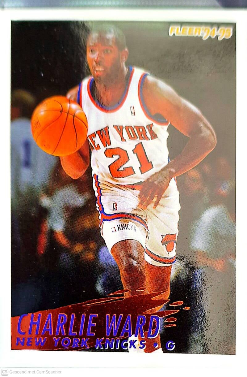 Charlie Ward