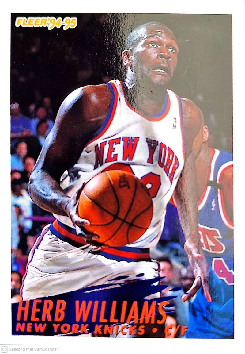 Herb Williams