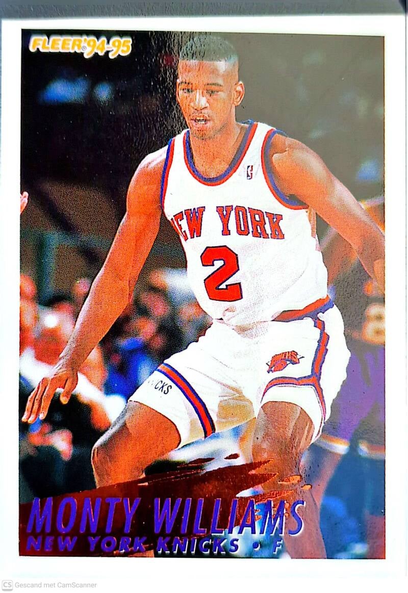 Monty Williams