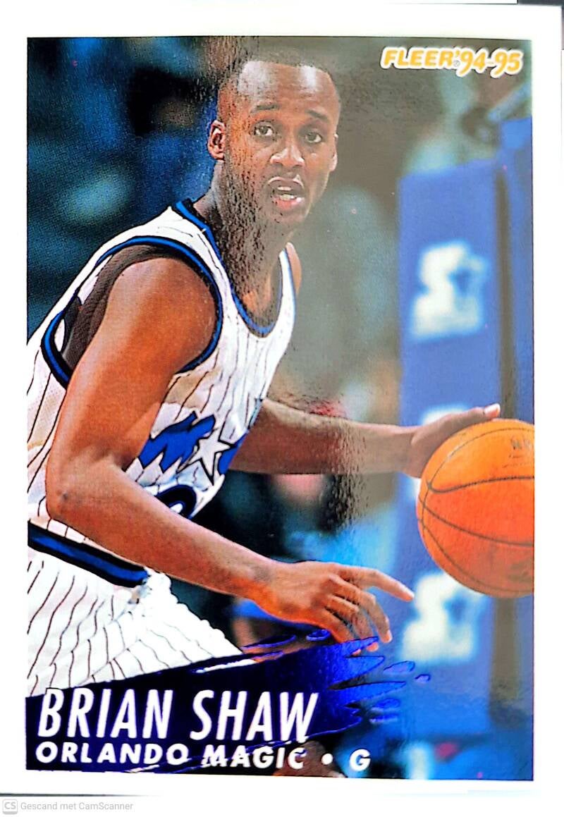 Brian Shaw
