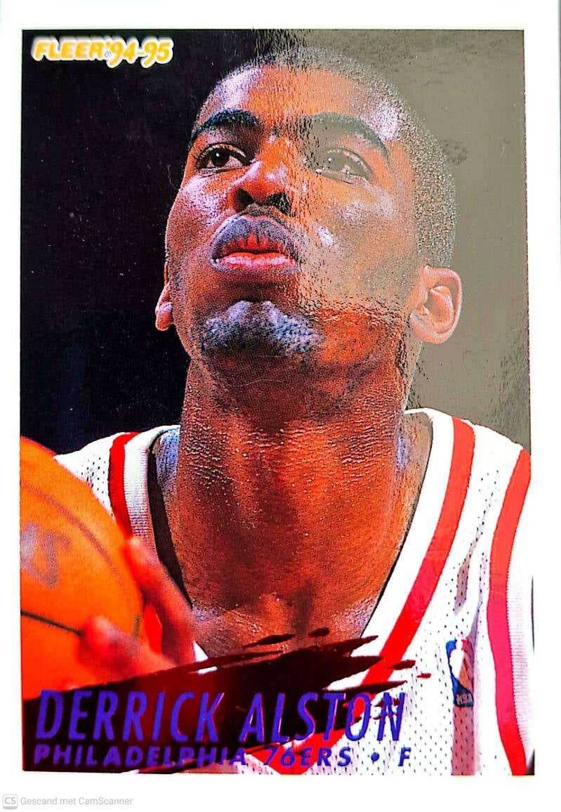 Derrick Alston