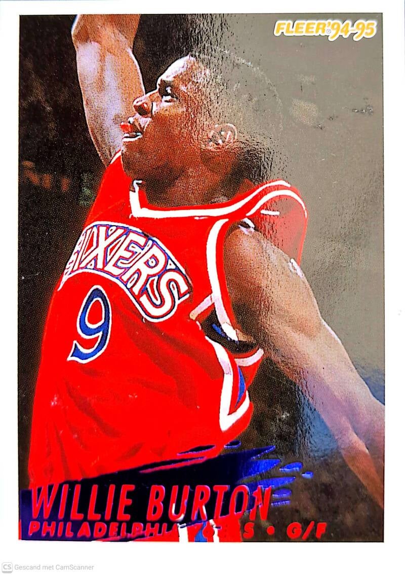 Willie Burton