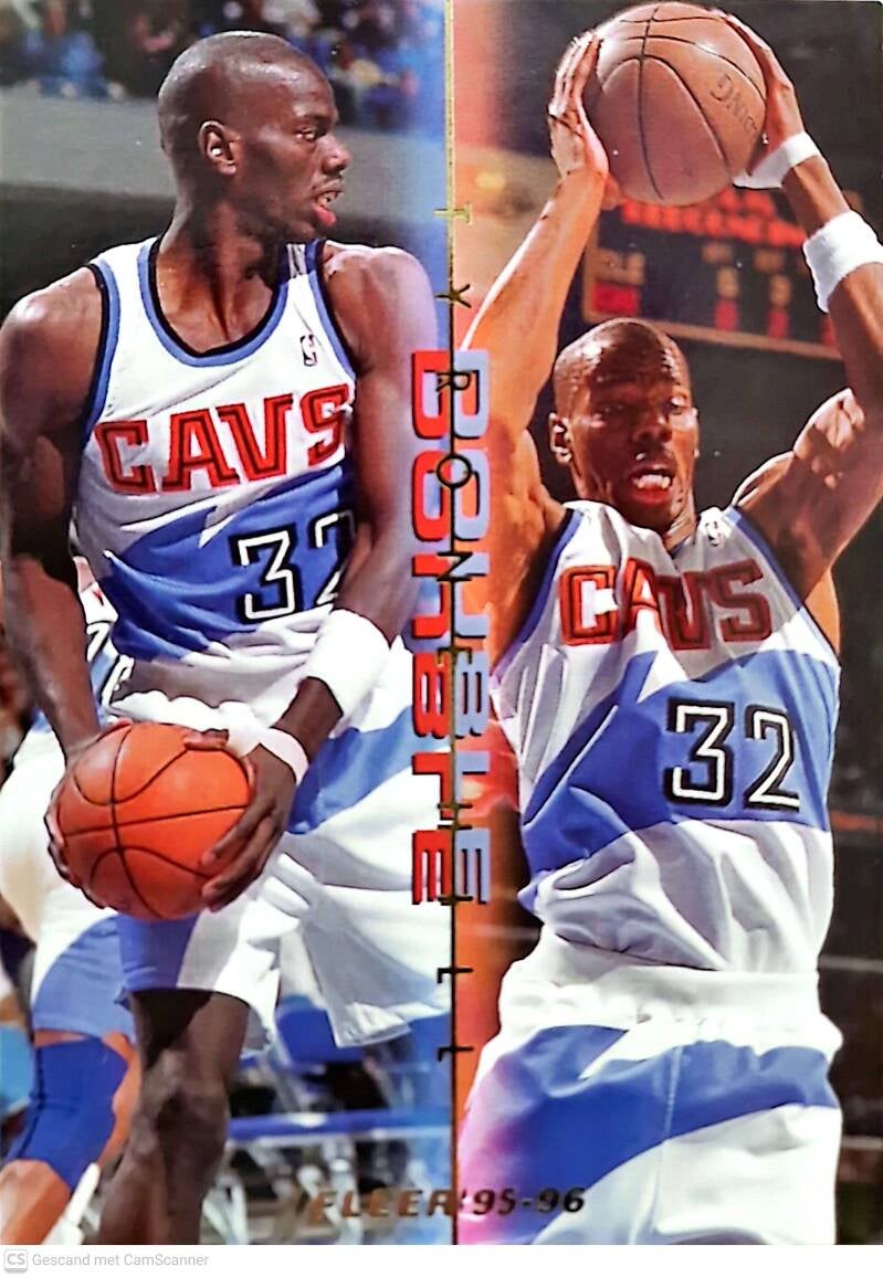#4 Tyrone Hill
