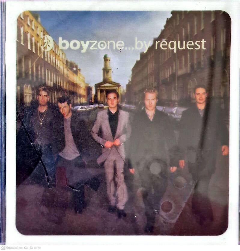 Boyzone: Request