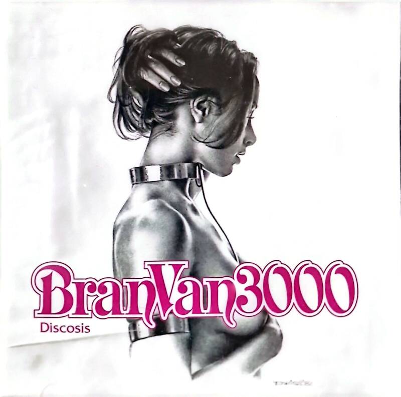 Bran van 3000