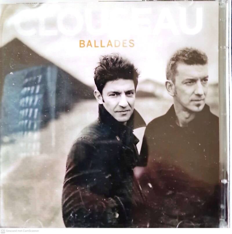 Clousseau: Ballades