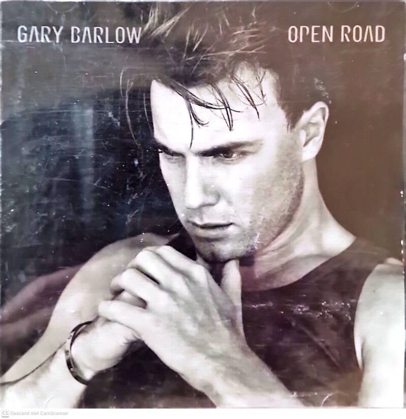 Gary Barlow: Open road