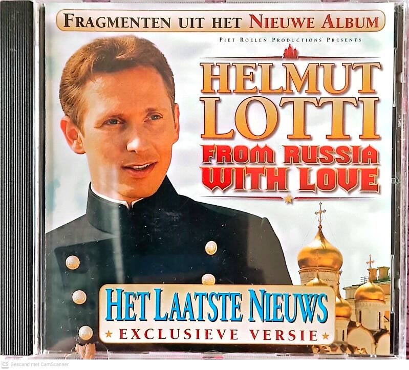 Helmut Lotti