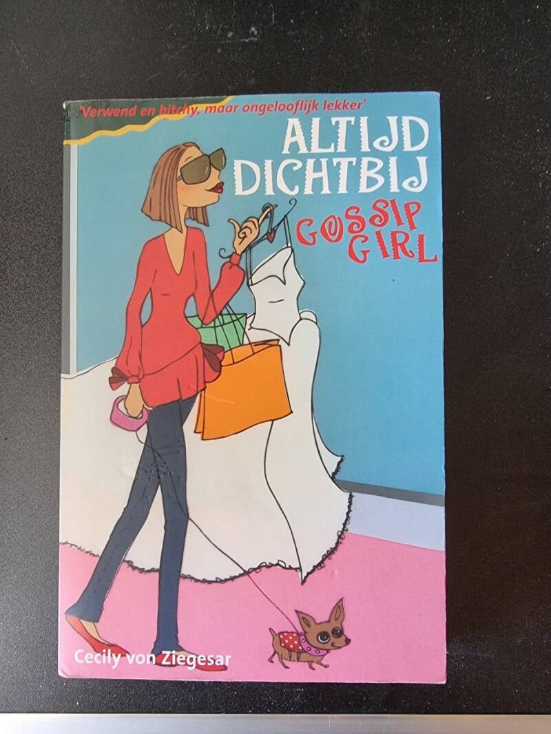 Gossip Girl: Altijd dichtbij