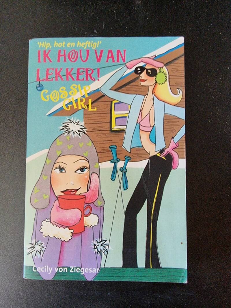 Gossip Girl: Ik hou van Lekker