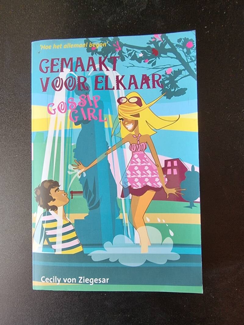 Gossip Girl: Gemaakt voor elkaar