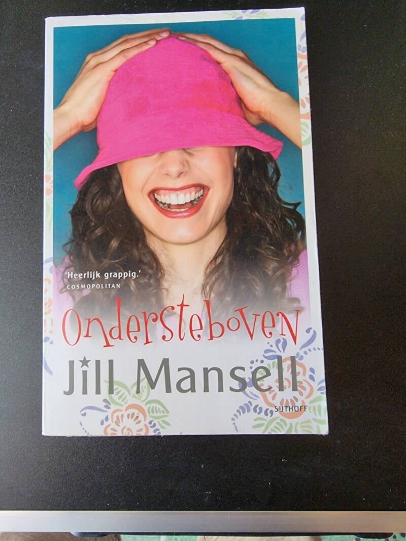 Jill Mansel Onderste boven