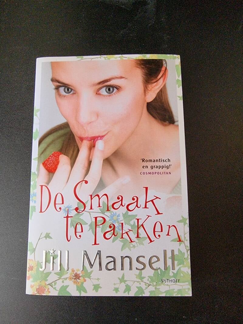 Jill Mansel: De smaak te pakken