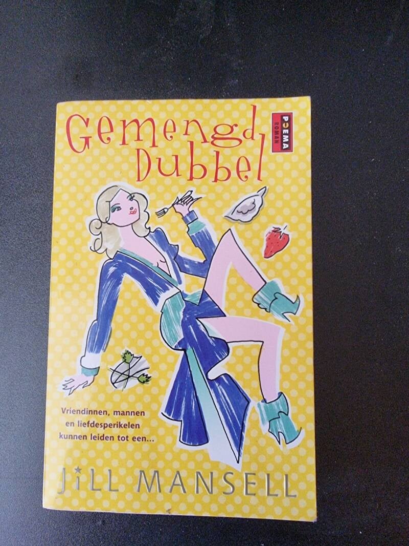 Jill Mansel: Gemengd dubbel
