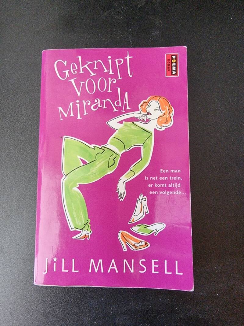 Jill Mansel: Geknipt voor Miranda