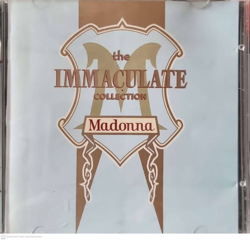Madonna Immaculate
