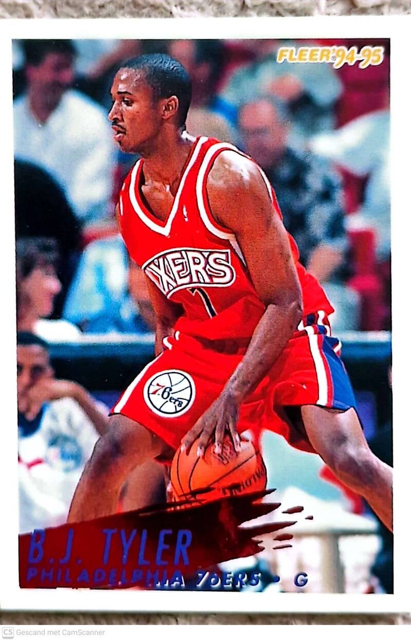 B.J. Tyler