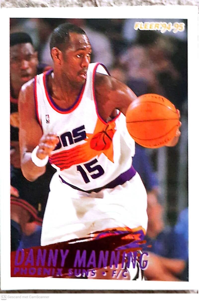 Danny Manning