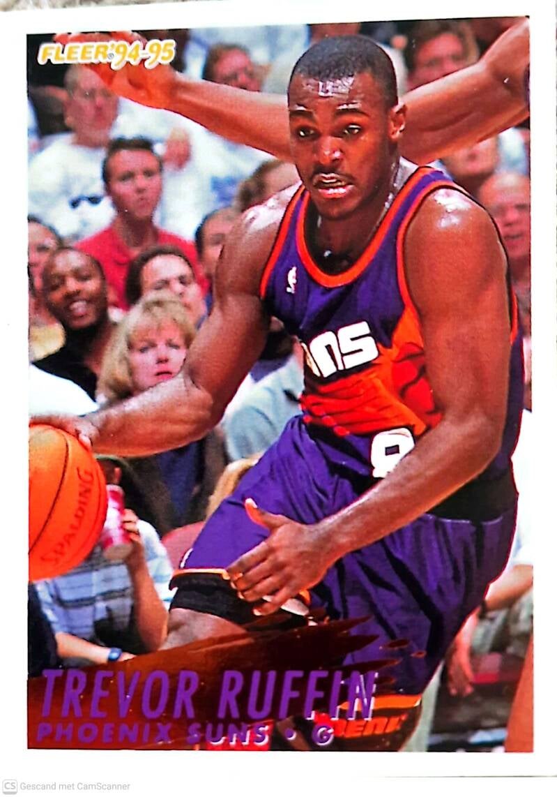 Trevor Ruffin
