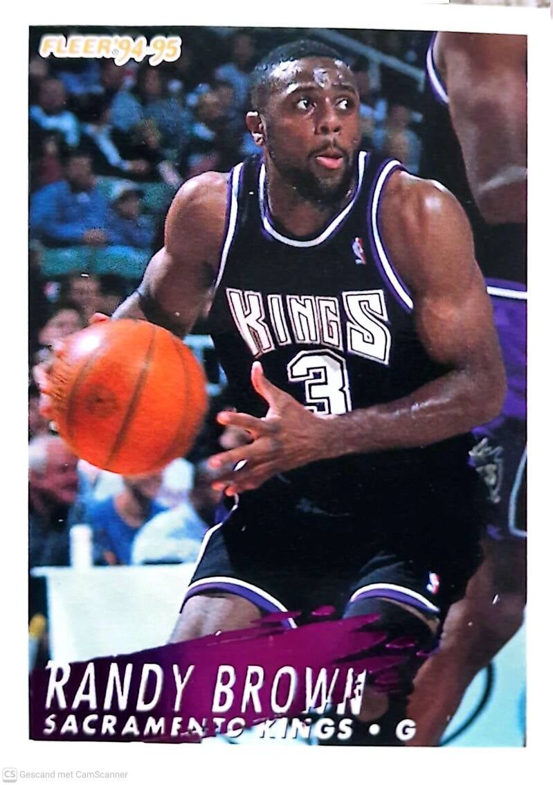 Randy Brown