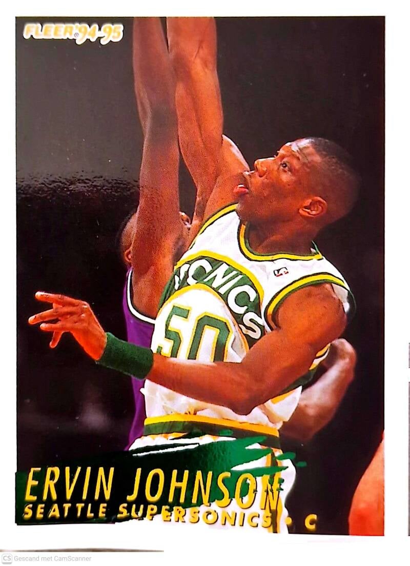 Ervin Johnson